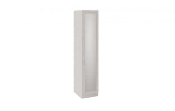 Шкаф для белья с 1 зеркальной дверью Сабрина СМ-307.07.011 (Трия)